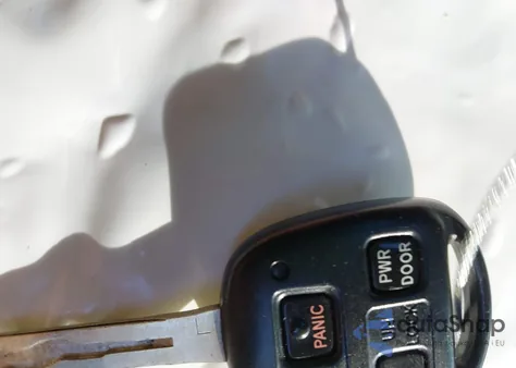 2006 Lexus Rx 330 from USA, damaged, VIN JTJGA31U460061663